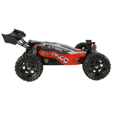 Радиоуправляемая багги Remo Hobby Dingo V2.0 (красный) 4WD 2.4G 1/16 RTR