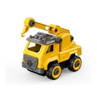 Радиоуправляемый кран Double Eagle, разборный с отверткой 1/26 2.4G RTR Радиоуправляемый кран Double Eagle, разборный с отверткой 1/26 2.4G RTR