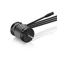 Бесколлекторный мотор Hobbywing EZRUN-3652SD-5400KV-BLACK-G3 (3.175/15мм, 1/10) бессенсорный Бесколлекторный мотор Hobbywing EZRUN-3652SD-5400KV-BLACK-G3 (3.175/15мм, 1/10) бессенсорный