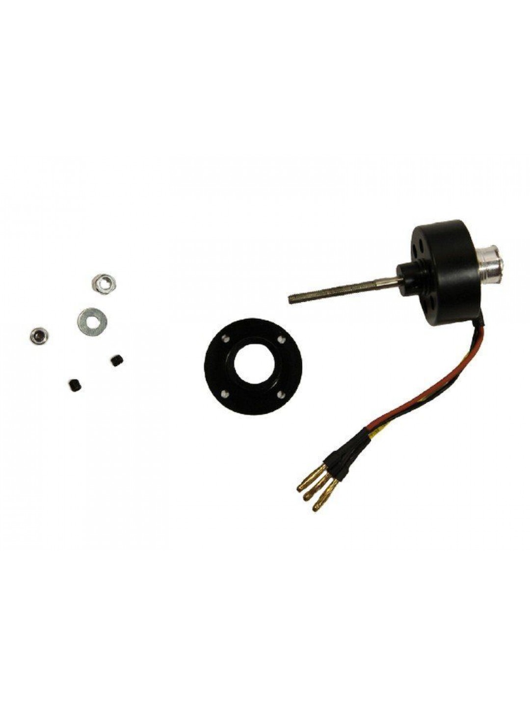 Мотор бесколлекторный 2208/1800KV для самолета Volantex RC Mustang