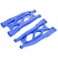 Рычаги подвески для Remo Hobby MMAX, EX3 1/10, тюнинг, синие Рычаги подвески для Remo Hobby MMAX, EX3 1/10, тюнинг, синие