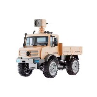 Радиоуправляемая машина WPL Следопыт с FPV HD WIFI камерой (песочная) 4WD 1/16 2.4G RTR Радиоуправляемая машина WPL Следопыт с FPV HD WIFI камерой (песочная) 4WD 1/16 2.4G RTR