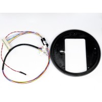 Механизм вращения башни на 360° для ИК TG3889-1B-UN, TG3889-1B-CM, TG3888-1HC Механизм вращения башни на 360° для ИК TG3889-1B-UN, TG3889-1B-CM, TG3888-1HC