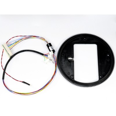 Механизм вращения башни на 360° для ИК TG3889-1B-UN, TG3889-1B-CM, TG3888-1HC Механизм вращения башни на 360° для ИК TG3889-1B-UN, TG3889-1B-CM, TG3888-1HC