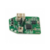 Основная плата для вертолета MJX «Мини-F47» Основная плата для вертолета MJX «Мини-F47»