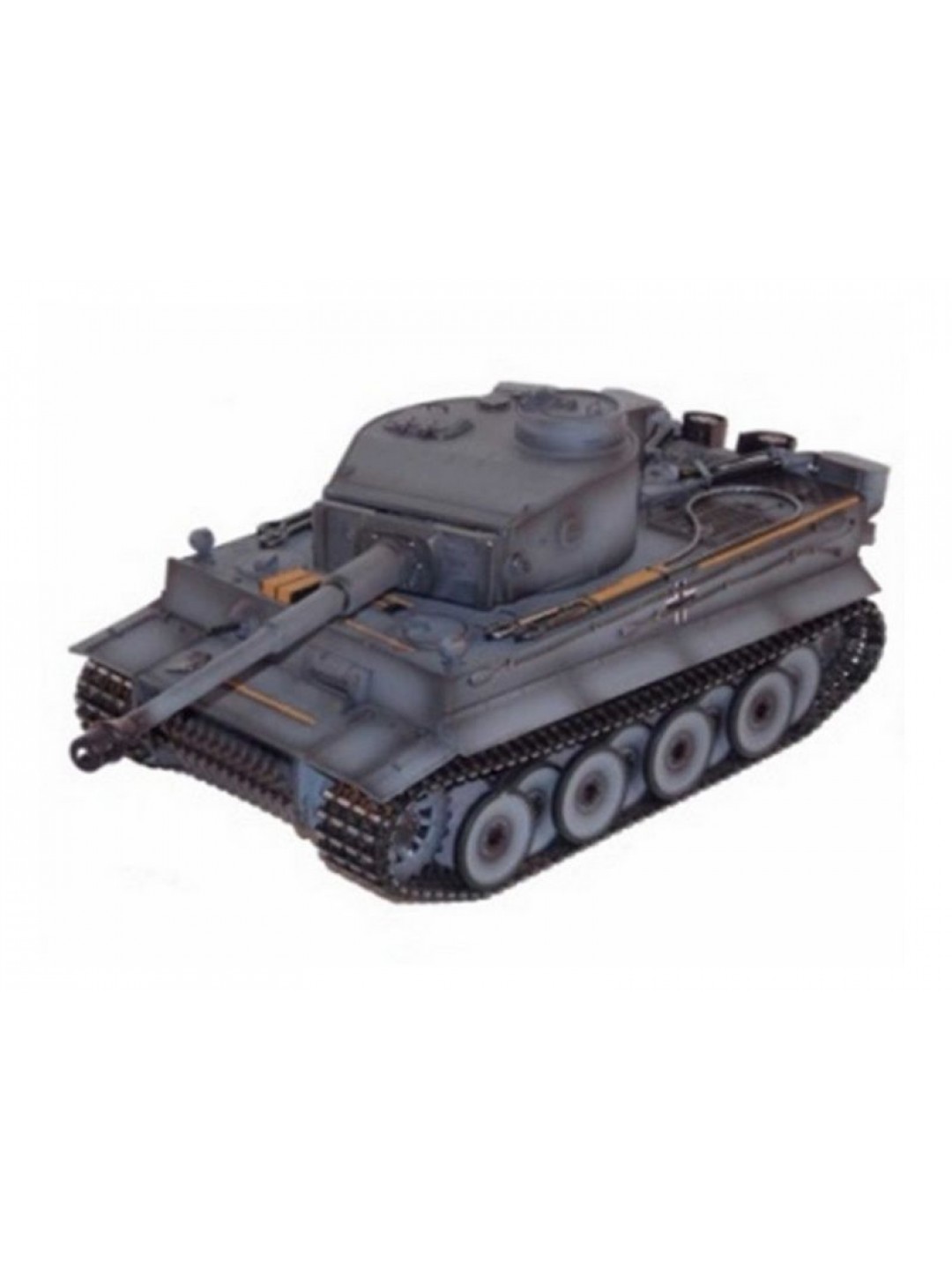 P/У танк Taigen 1/16 Tiger 1 (Германия, поздняя версия) V3 2.4G RTR темный камуфляж