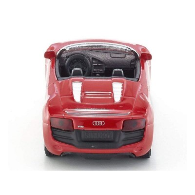 Машинка Siku 1316 Audi R8 Spyder кабриолет 1/55