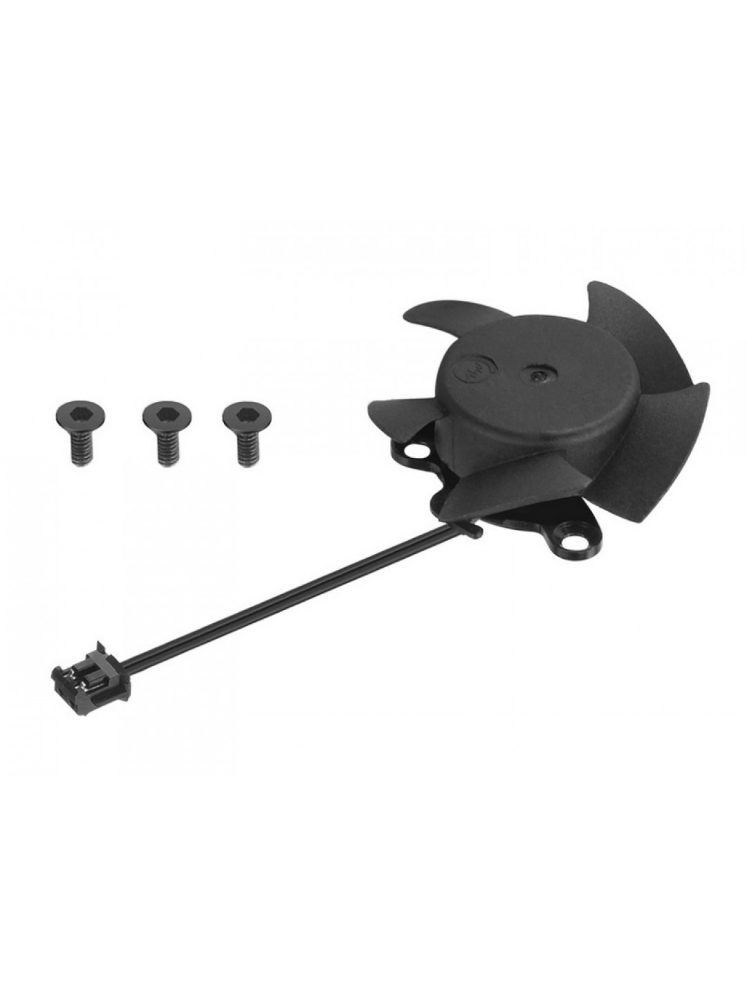Вентилятор регулятора Hobbywing FAN-FL-Cyclone-MP3010BH-6V-16000RPM@0.34A-BLACK-A