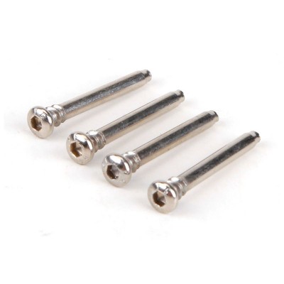 Оси рычагов подвески (передние и задние) для Remo Hobby, 4 шт., аналог TRA6834 Оси рычагов подвески (передние и задние) для Remo Hobby, 4 шт., аналог TRA6834