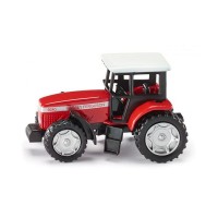Трактор Siku 0847 Massey Ferguson Трактор Siku 0847 Massey Ferguson