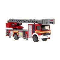 Машина Siku 1841 Пожарная с лестницей, 1/87 Машина Siku 1841 Пожарная с лестницей, 1/87