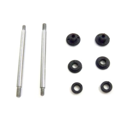 Шток передних амортизаторов 2шт. для автомоделей Himoto E10 Шток передних амортизаторов 2шт. для автомоделей Himoto E10