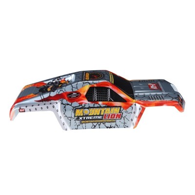 Кузов для краулера Remo Hobby Rock Crawler RH1071/72 1/10 Кузов для краулера Remo Hobby Rock Crawler RH1071/72 1/10