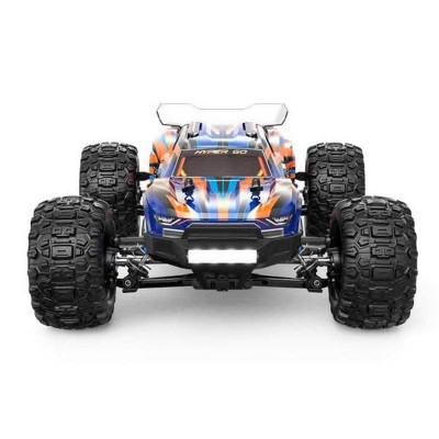 Радиоуправляемый монстр MJX Hyper Go 16108 (оранжевый) 4WD 2.4G LED 1/16 RTR