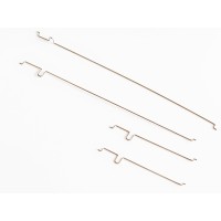 Рулевая тяга для самолета Volantex RC Spitefire 400 (комплект) Рулевая тяга для самолета Volantex RC Spitefire 400 (комплект)