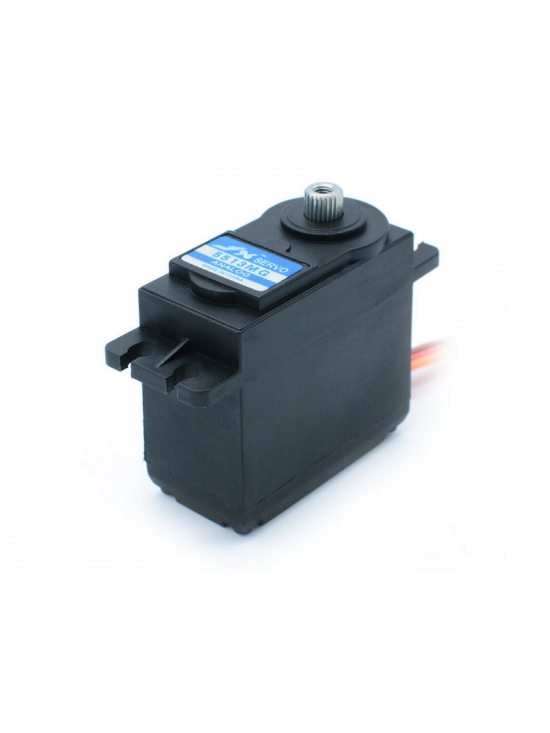 Сервомашинка аналоговая JX Servo PS-5513MG (55.6г/13.06/0.18/6V) стандартная