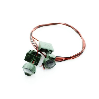 Фара для танка Leopard 2A6