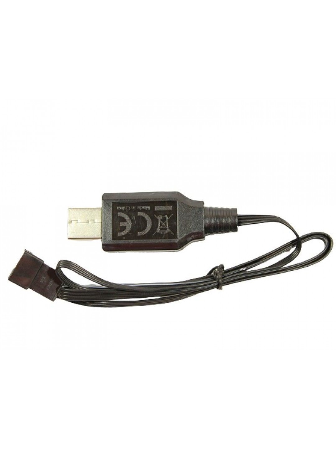 Зарядное устройство USB Li-Po 2S для катера Volantex RC Vector S