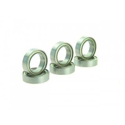 Подшипник 15x10x4мм 6шт. для автомоделей Himoto E10 Подшипник 15x10x4мм 6шт. для автомоделей Himoto E10