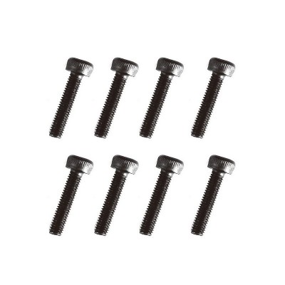 Винт с цилиндрической головкой под шестигранник М3х14мм, 8 шт. Винт с цилиндрической головкой под шестигранник М3х14мм, 8 шт.