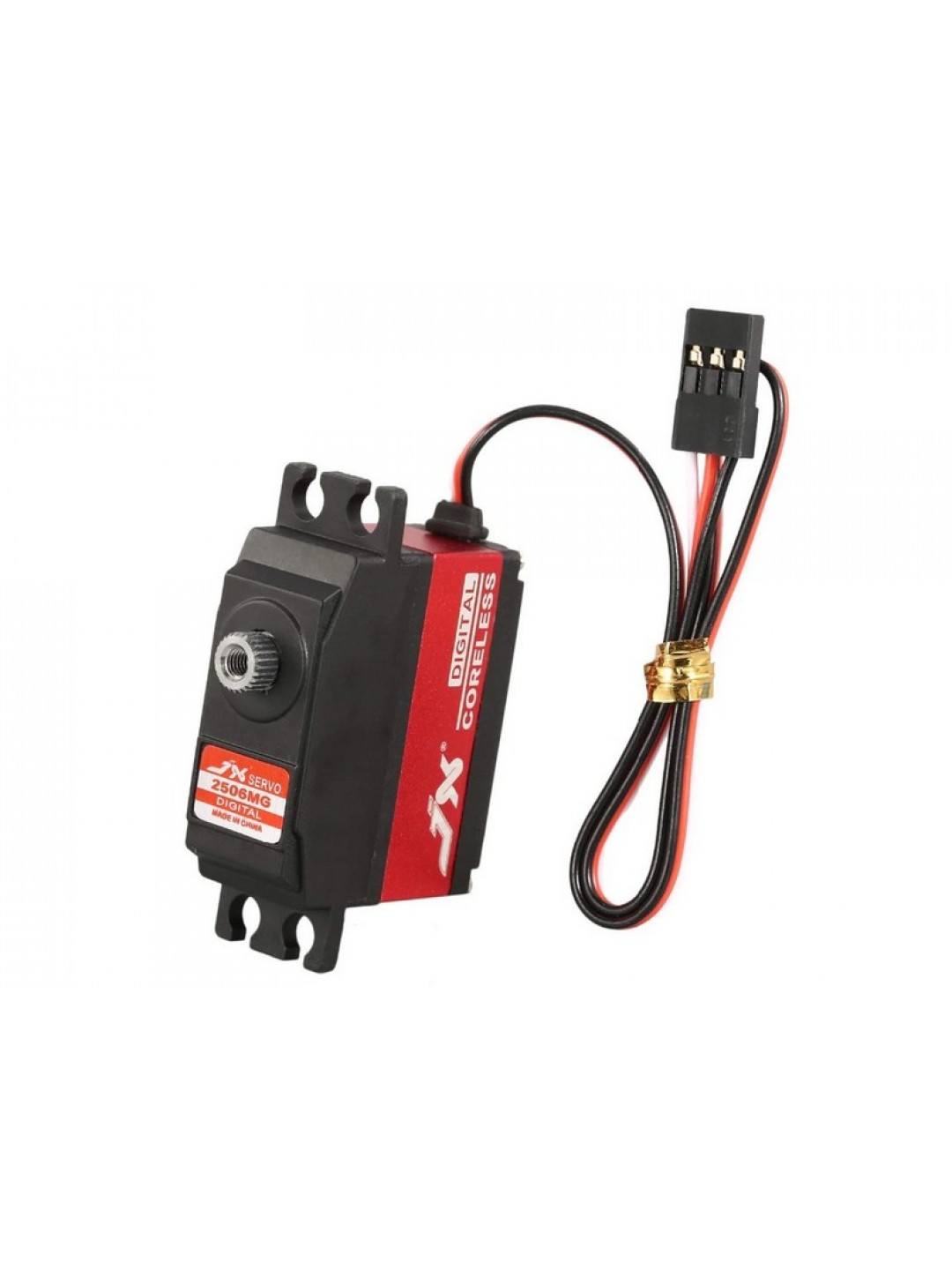 Сервомашинка цифровая JX Servo PDI-2506MG (26.32г/6.6/0.09/6V) Mini