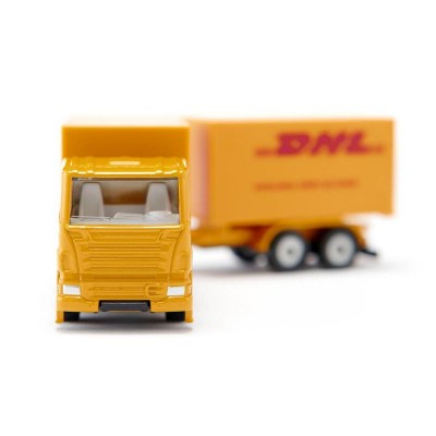 Грузовик Siku 1694 службы доставки DHL