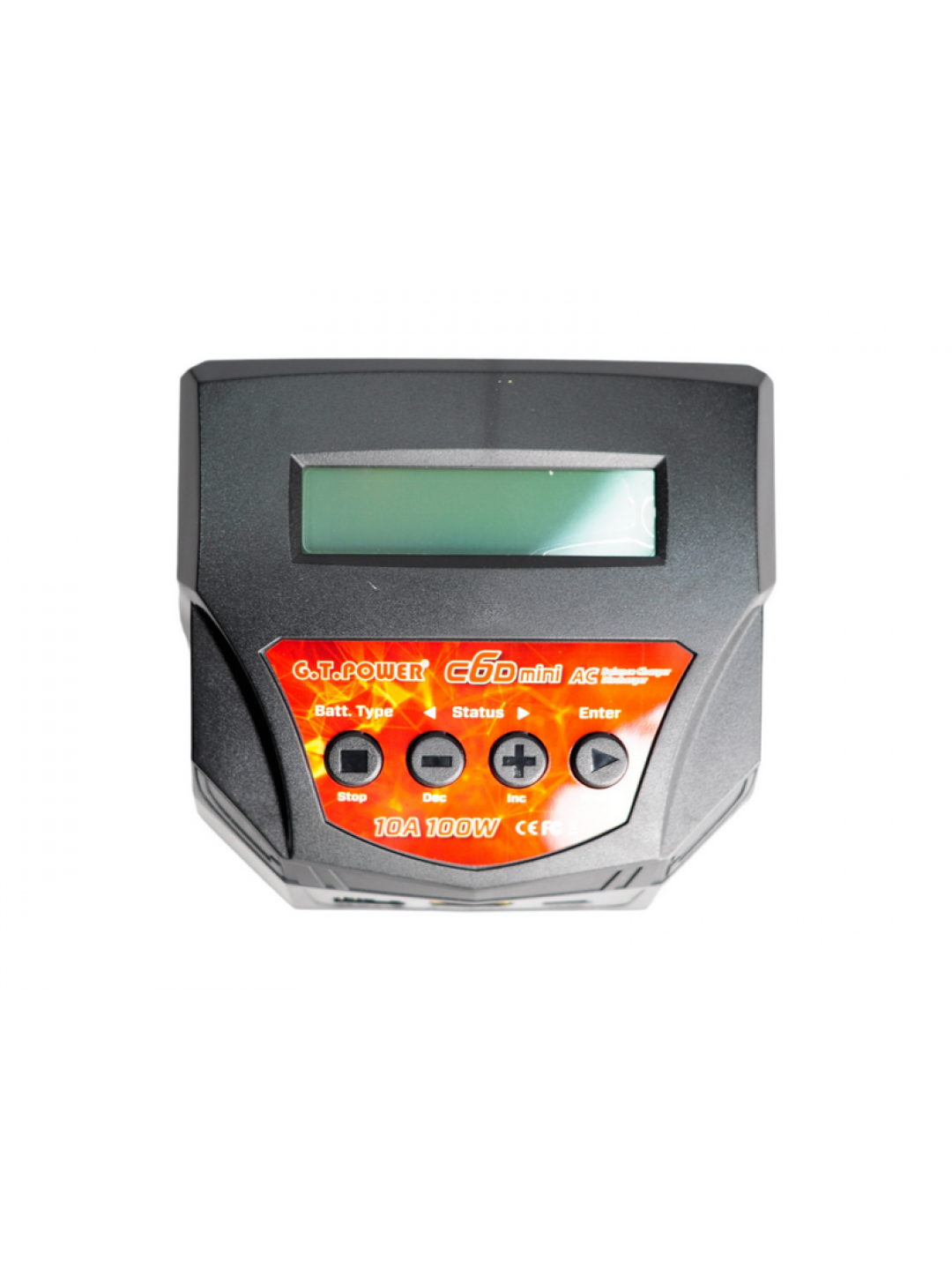 Универсальное зарядное устройство G.T.Power C6D Mini 100Вт