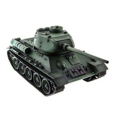 Радиоуправляемый танк Heng Long T-34/85 Professional V7.0  2.4G 1/16 RTR