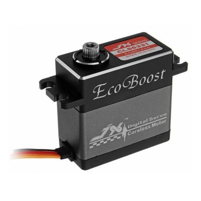 Сервомашинка цифровая JX Servo CLS6331 (63г/30.64/0.12/6.6V) Ecoboost