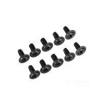 Винты 2.6*6 *10 дисковая головка