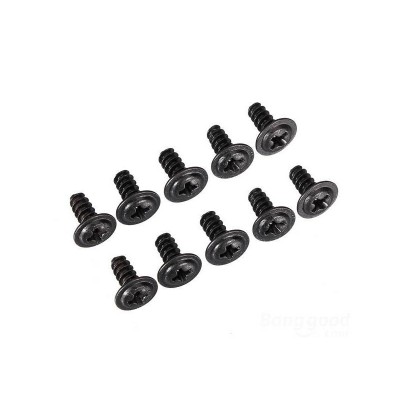 Винты 2.6*6 *10 дисковая головка Винты 2.6*6 *10 дисковая головка