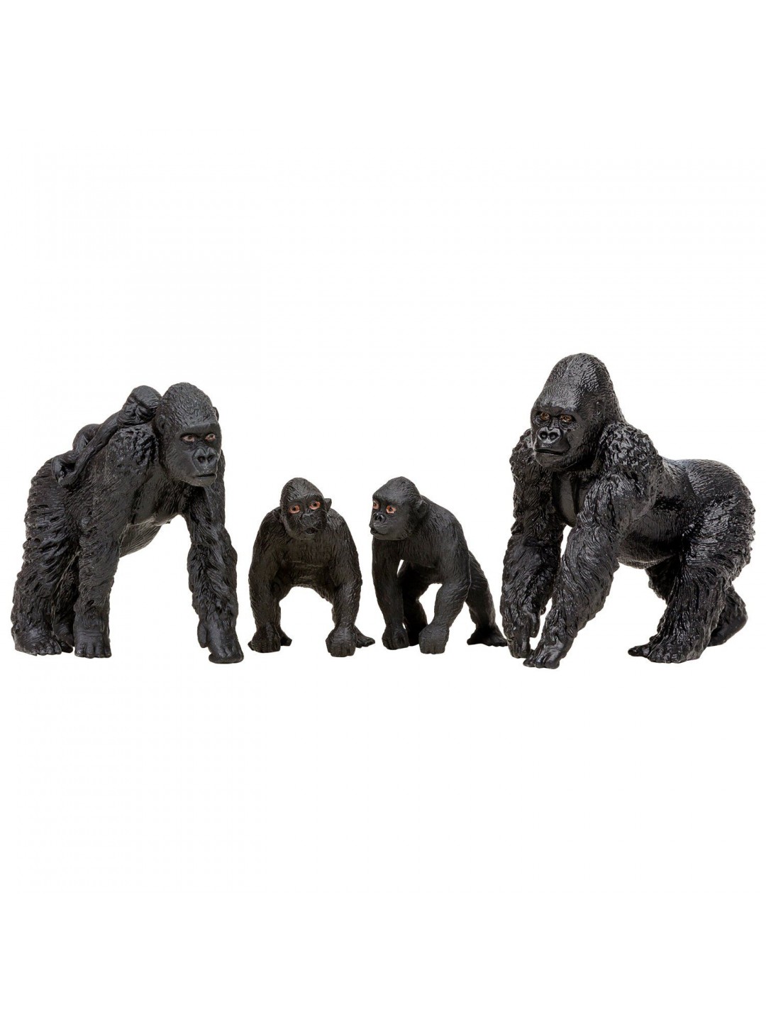 Набор фигурок животных MASAI MARA MM201-003 серии 