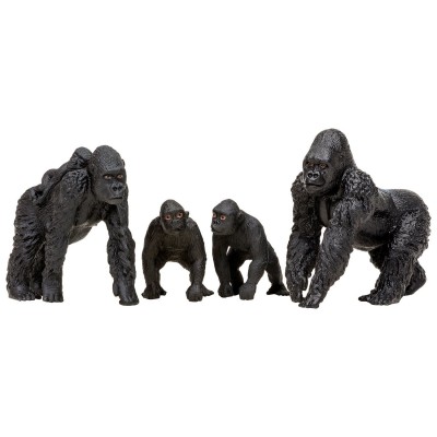 Набор фигурок животных MASAI MARA MM201-003 серии 