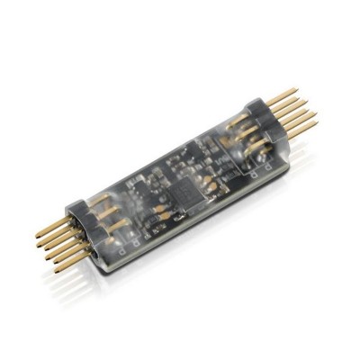 Модуль сопряжения Hobbywing RPM & Telemetry Signal Coupler Module (SCM)