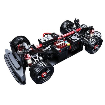 Радиоуправляемая машина для дрифта MJX Hyper Go 14302 Lancia Delta Brushless 4WD 2.4G LED 1/14 RTR