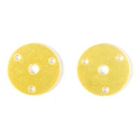 Пластины фиксации сцепления, 2шт. Пластины фиксации сцепления, 2шт.