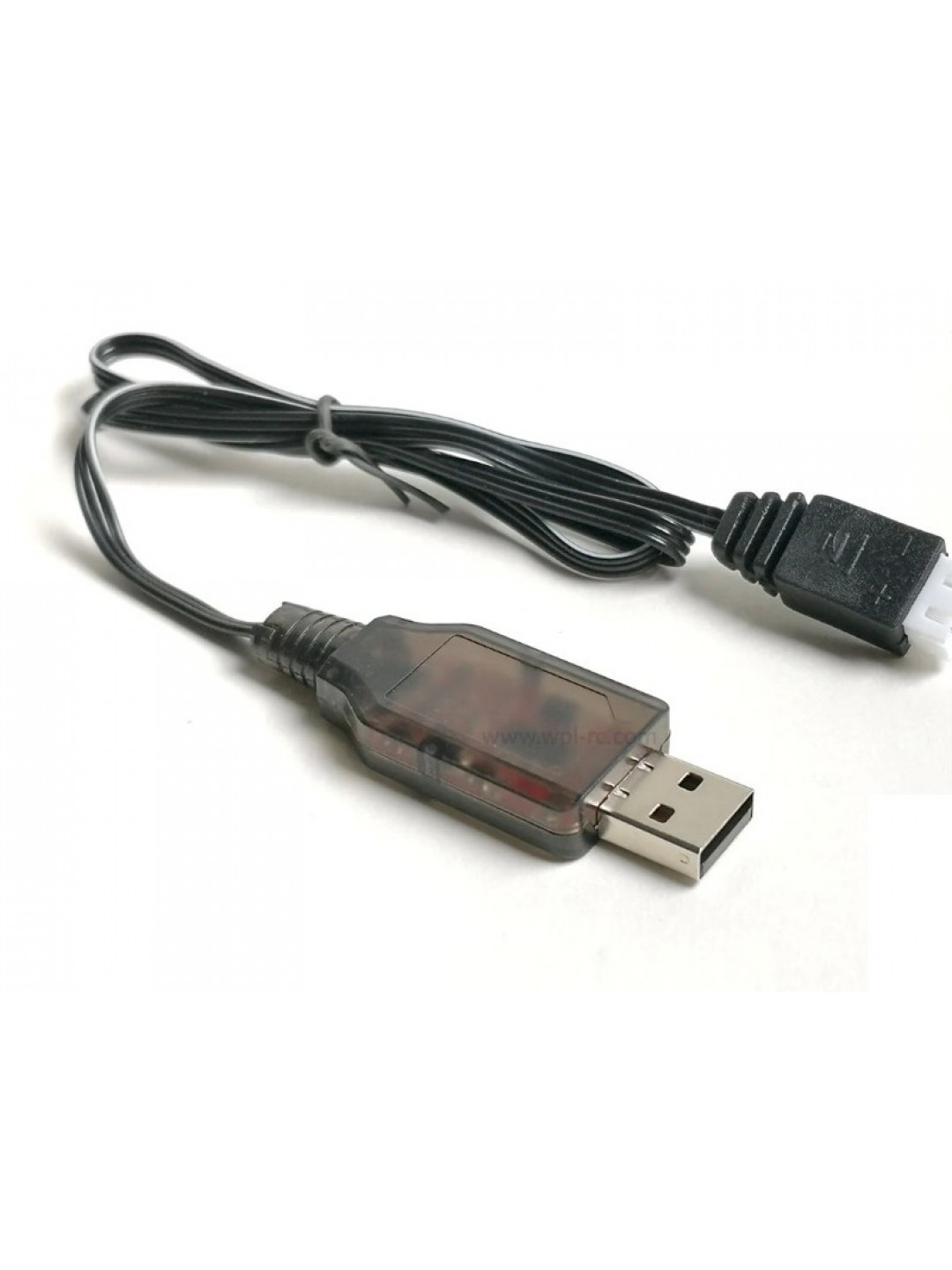 Зарядное устройство USB 7.4V для автомоделей WPL