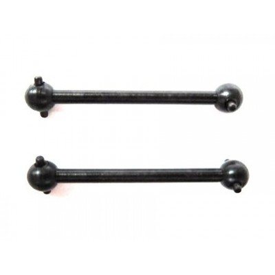 Передняя/задняя полуось для автомоделей Himoto 4182, 4163, 4182BL, 4163BL Передняя/задняя полуось для автомоделей Himoto 4182, 4163, 4182BL, 4163BL