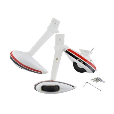 Шасси для самолета Top RC 500 Class Cessna 182 6СH (красный), комплект Шасси для самолета Top RC 500 Class Cessna 182 6СH (красный), комплект