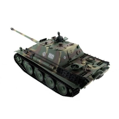 Радиоуправляемый танк Heng Long  Jagdpanther Upgrade V7.0  2.4G 1/16 RTR