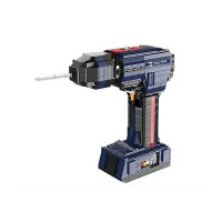 Конструктор RCM шуруповерт (1026 деталей) Конструктор RCM шуруповерт (1026 деталей)