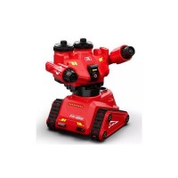 Радиоуправляемый пожарный робот Double Eagle FR-E812, 2.4G, поливает водой, свет RTR Радиоуправляемый пожарный робот Double Eagle FR-E812, 2.4G, поливает водой, свет RTR