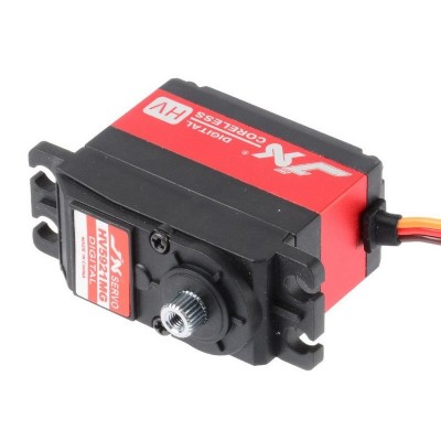 Сервомашинка цифровая JX Servo PDI-HV5921MG (59.3г/20.32/0.123/8.4V) стандартная