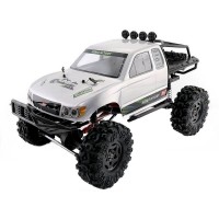 Радиоуправляемый краулер Remo Hobby 1097-ST (серебристый) 4WD 2.4G 1/10 RTR Радиоуправляемый краулер Remo Hobby 1097-ST (серебристый) 4WD 2.4G 1/10 RTR