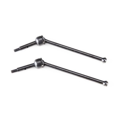 Стальные задние привода с крестовиной и муфтой привода, для RH8065/66, RH8051/55, аналог TRA6852R Стальные задние привода с крестовиной и муфтой привода, для RH8065/66, RH8051/55, аналог TRA6852R