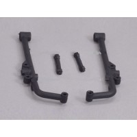 Элемент крепления задней части шасси