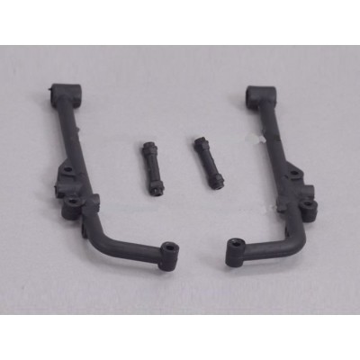 Элемент крепления задней части шасси Элемент крепления задней части шасси