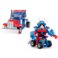 Конструктор CaDA Робот OPTIMUS (251 деталь)