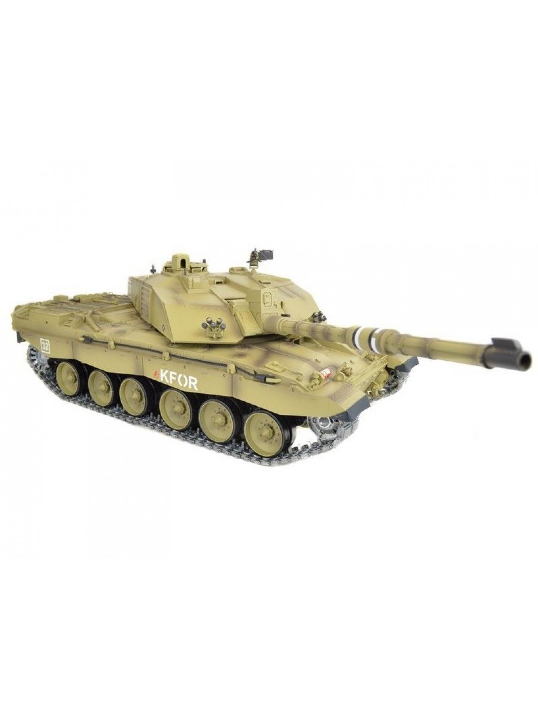 Радиоуправляемый танк Heng Long Challenger 2 (Британия) Professional V7.0  2.4G 1/16 RTR