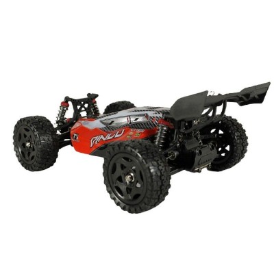 Радиоуправляемая багги Remo Hobby Dingo V2.0 (красный) 4WD 2.4G 1/16 RTR